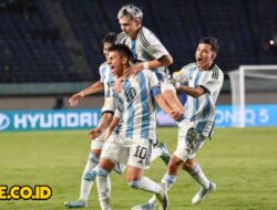 Prediksi Argentina vs Mali, H2H dan Susunan pemain