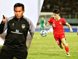 Repotkan Bima Sakti, Dua Pemain Indonesia U17 Alami Permasalahan Ini