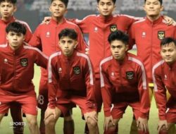 Indonesia Hanya Bisa Pasrah Rebut Tim Terbaik 3 di Piala Dunia U17