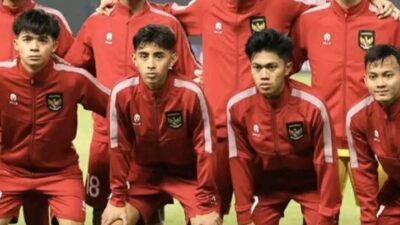 Indonesia Hanya Bisa Pasrah Rebut Tim Terbaik 3 di Piala Dunia U17