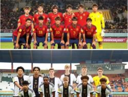 Prediksi Spanyol U17 vs Jerman U17 | Tim Matador Siap Cegal De Panzer