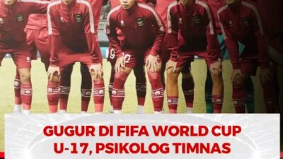 Mohon Hentikan Perundungan, Afif Kurniawan Tegas Itu Bebani Mental Punggawa Timnas U17