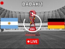 Live Score Mali U17 vs Perancis U17, Klik Disini Gratis