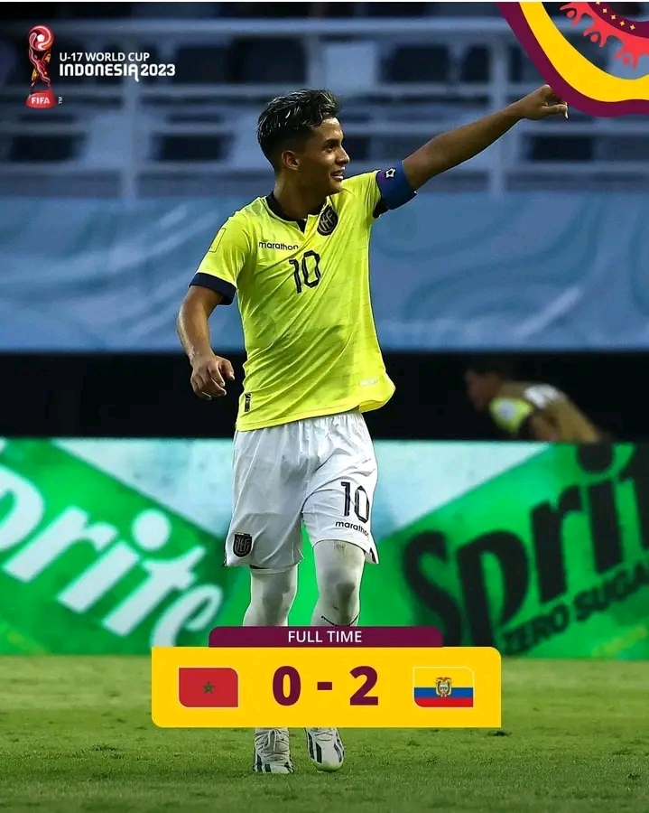 Hasil Piala Dunia U17 : Grup A Semakin Ketat, Siapa yang Berhasil Lolos?