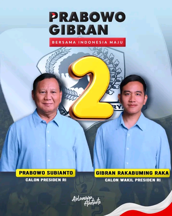 Prabowo gibran SCORE.CO.ID