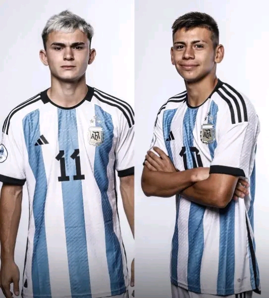 Skuad argentina u17 SCORE.CO.ID