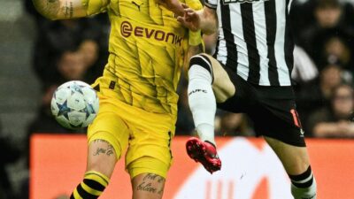 Prediksi Borussia Dortmund vs Newcastle : Susunan Pemain, H2H, dan Info Skuad