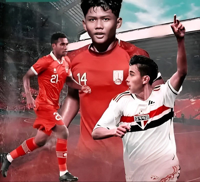 Jadwal Siaran Timnas Indonesia U17 vs Panama U17, Line Up, dan Prediksi