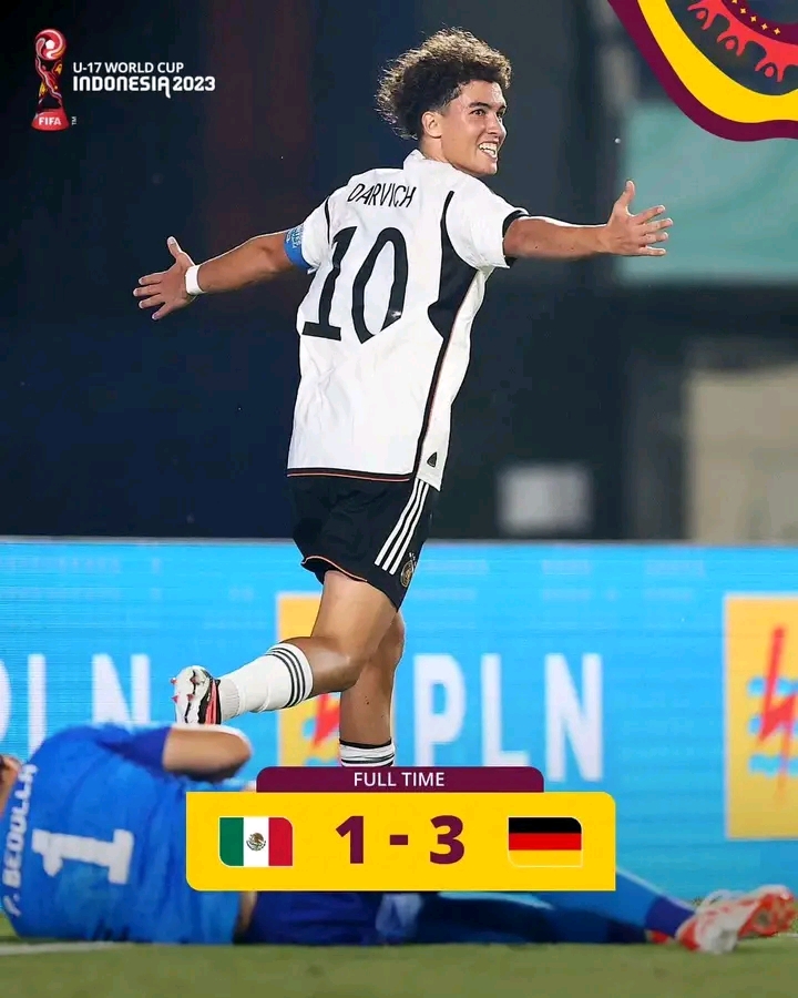 jerman vs meksiko SCORE.CO.ID