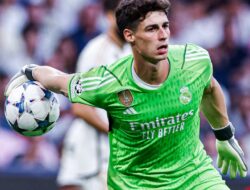 Real Madrid Kehilangan Kepa untuk Beberapa Pertandingan Karena Hal Ini