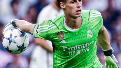 Real Madrid Kehilangan Kepa untuk Beberapa Pertandingan Karena Hal Ini