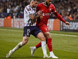 Hasil Liga Europa: Telat Panas, The Reds Tumbang 2-3 Atas Toulouse