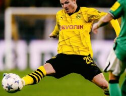 Hasil Liga Champions 2023: Borussia Dortmund 2-0 Newcastle