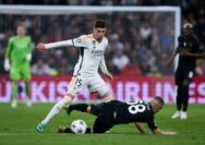 Klub Ajaib, Real Madrid Tetap Konsisten Meski Dilanda Badai Cedera 