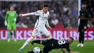 Klub Ajaib, Real Madrid Tetap Konsisten Meski Dilanda Badai Cedera 