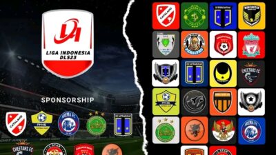 Daftar Peserta Liga Indonesia DLS23 Season 17, Ada Partai Big Match