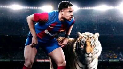 Barcelona Berhasil Dapatkan Penyerang Wonderkid Asal Mali U17