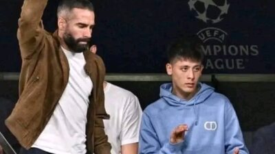 Cedera Real Madrid Bertambah, Carvajal Absen Selama 3 Minggu