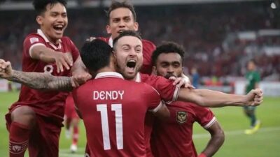 Jadwal TC Timnas Indonesia Senior, Laga Berat Siap Menanti