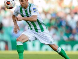 Bek Real Betis Lebih Memilih Bellingham Ketimbang Messi