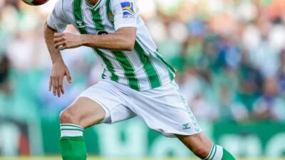 Bek Real Betis Lebih Memilih Bellingham Ketimbang Messi