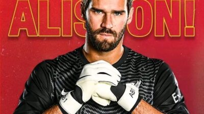 Liverpool Berhutang Budi Pada Alisson, Sadari Karena Hal Ini