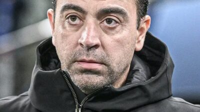 Rekor Xavi di Barcelona Paling Buruk Dalam Tiga Dekade Terakhir