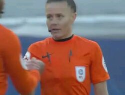 Rekor Baru! Rebecca Welch Jadi Wasit Wanita Pertama di Liga Inggris