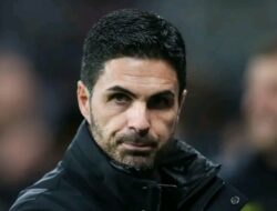 Suka Pilih Kasih, Arteta Ungkap Wasit Liga Inggris Harusnya Bisa Lebih Baik