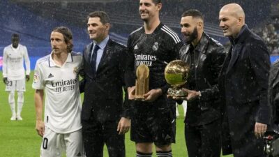 Sudah Gak Dipake, Luka Modric Bersiap Tinggalkan Real Madrid di Akhir Musim