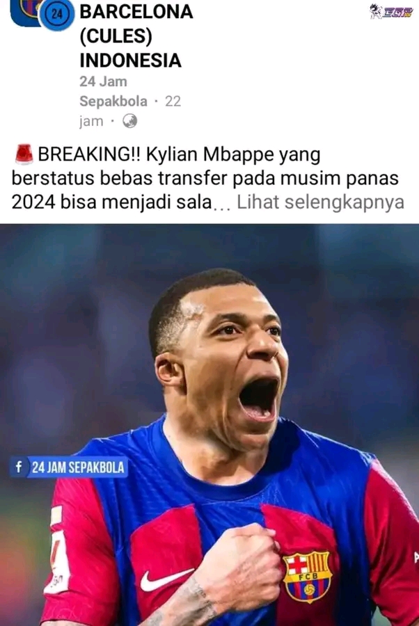 Si Paling Gak Sadar Diri! Barcelona Serius Datangkan Mbappe Januari 2024 Secara Gratis