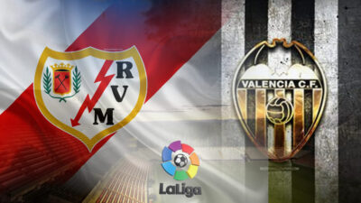 Prediksi Rayo Vallecano vs Valencia Hari Ini 19 Desember 2023