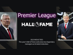 Penghargaan “Hall of Fame” untuk Manajer Legendaris