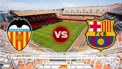 Barcelona vs valencia SCORE.CO.ID