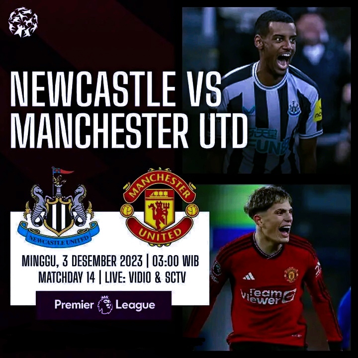 Manchester United Akan Hadapi Newcastle United, Kayanya Babak Belur Lagi Nih