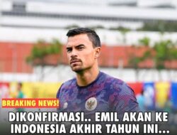 Emil Audero ke Indonesia Akhir Tahun Ini, Kode Main Timnas?