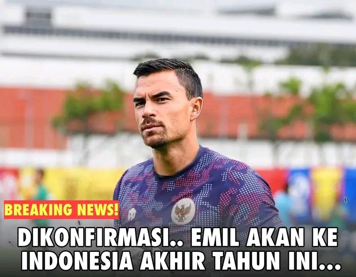 Emil Audero ke Indonesia Akhir Tahun Ini, Kode Main Timnas?