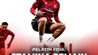 Pelatih Fisik Timnas Indonesia Sebut Stamina Pemainnya Kurang, Netizen : Orang Makannya Mie Instan