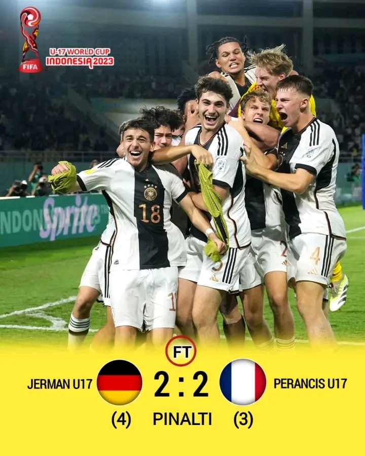 Jerman vs perancis SCORE.CO.ID