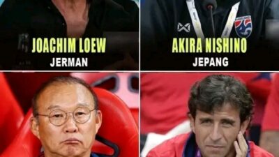 PSSI Sudah Siapkan 5 Nama Pelatih Pengganti STY, Joachim Low Paling Favorit