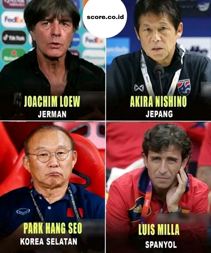 PSSI Sudah Siapkan 5 Nama Pelatih Pengganti STY, Joachim Low Paling Favorit