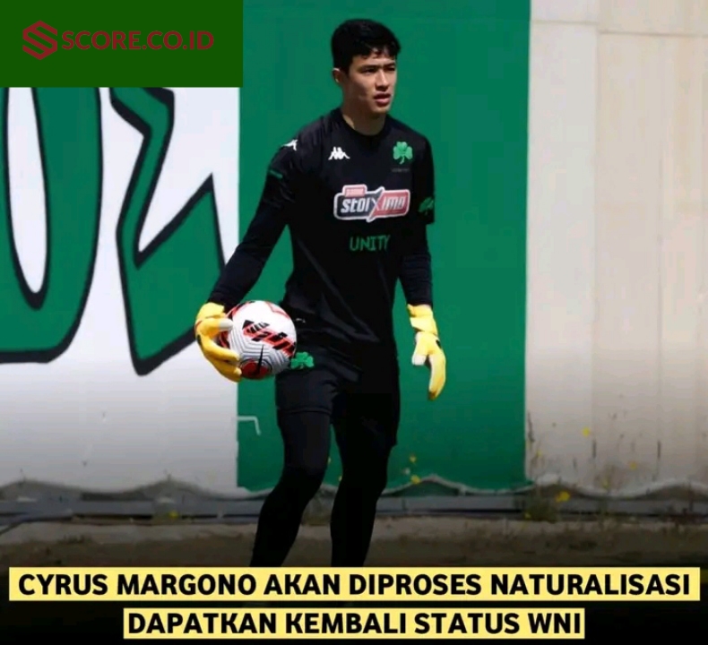 Indonesia Naturalisasi Kiper Asal Panathiakos Januari 2024, Siapakah Dia?