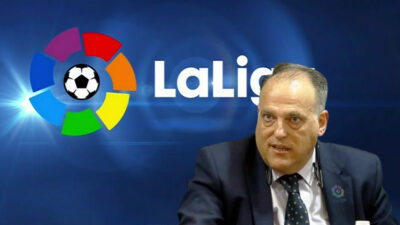 Protes Javier Tebas terhadap European Court of Justice SCORE.CO.ID