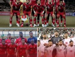 Jadwal Siaran Langsung Timnas Indonesia vs Libya : STY Coba Gunakan Dua Formasi