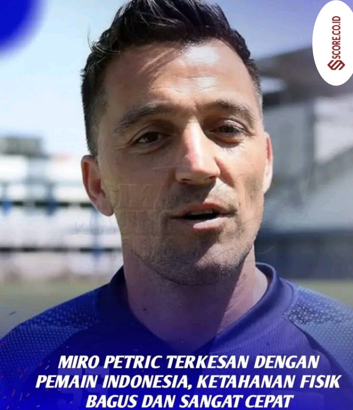 Asisten Pelatih Persib Bandung Akui Pemain Indonesia Punya Dua Hal Ini