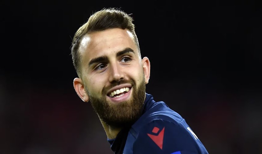 Tinggal Sedikit Lagi! Borja Mayoral Menuju Top Skor La Liga Musim 2023/2024