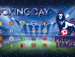 Tradisi Boxing Day di Liga Inggris: Sejarah dan Makna di Baliknya