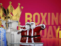 Boxing Day Selesai! Ini Hasil Klasemen Sementara Pekan ke-19 Liga Inggris