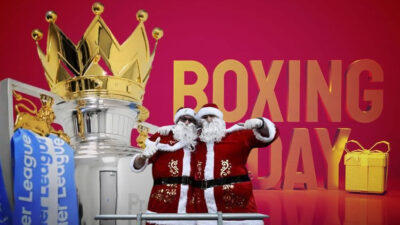 Boxing Day Selesai! Ini Hasil Klasemen Sementara Pekan ke-19 Liga Inggris