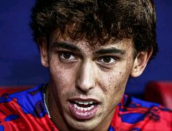 Joao Felix Beri Kode ke Pemain Liverpool, Benarkah Ajak Bergabung di Barcelona